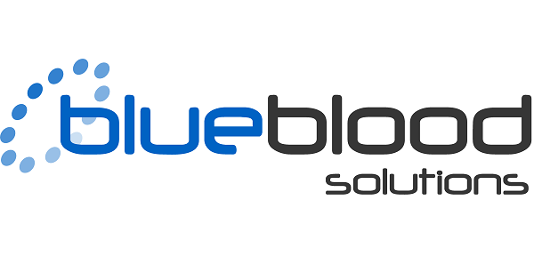 Blueblood Solutions logo